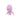 Pink Fleece Hi-Fashion Tie Bandana