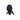 Navy Blue Fleece Hi-Fashion Tie Bandana