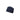 Large Cosy Hat In Navy 100% Cotton Jersey