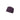 Large Cosy Hat In Plum 100% Cotton Jersey