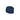 Petite Cosy Hat In Navy 100% Cotton Jersey