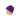 Sally Fleece Hat In Purple