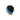 Fleece Hat Turquoise/Multi Coloured Polka Dot