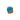 Turquoise 100% Cotton Jersey Head Cap