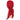 Vino Red Bandana 100% Cotton Jersey