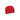 Petite Red 3 Seam Hat/Turban in 100% Cotton Jersey