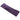 Plum Cosy Headband 100% Cotton Jersey