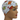 Petite Monsters Cotton Jersey Head Cap