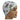 Petite Ten Cotton Jersey Head Cap