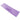 Lilac Cosy Headband 100% Cotton Jersey