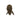 Brown Fleece Hi-Fashion Tie Bandana