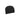 Black 3 Seam Hat/Turban In 100% Cotton Jersey