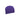 Purple 3 Seam Hat/Turban In 100% Cotton Jersey