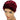 Pleated Velvet Turban Vino Red