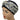 Turban Hat Velour Twist Wrap