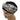 Turban Hat Velour Twist Wrap (image 2)
