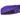 Plain Purple Large Tie Bandana 100% Cotton