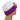 Flower Fleece Hat (image 2)