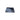 Lara Band Scarf Abstract Navy Blue