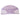 Lilac Lace Sleep Cap Lightweight 100% Cotton Jersey
