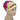 Dye Jersey Cap Bandana (image 2)