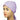 Plain Lilac Large Tie Bandana 100% Cotton
