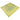 Classic Yellow Paisley Bandana