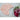 Bamboo Towelling Pleated Turban Coral/Pink