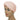 Bamboo Towelling Pleated Turban Coral/Pink
