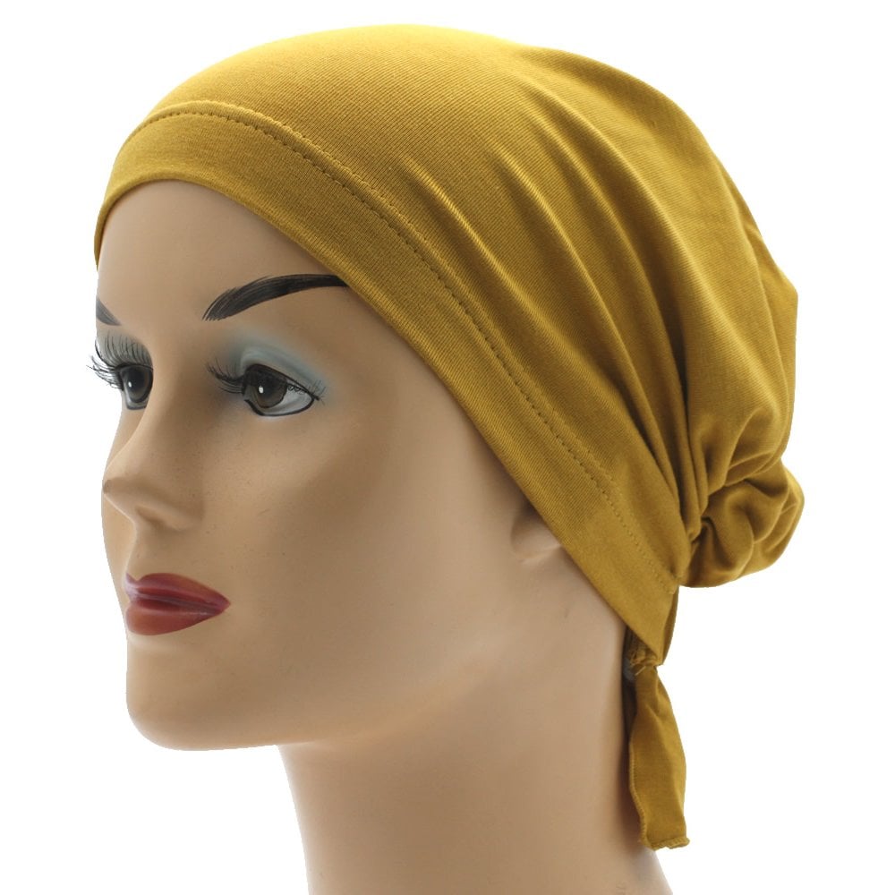 Bamboo Katie Scarf in Mustard