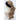 Lara Band Scarf Leopard Print
