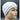 Light Grey 100% Cotton Jersey Head Cap