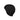 Black Bubble Crepe Non Pull Swim Cap