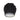 Adjustable Turban Swimming Cap Black