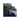 Flower Fleece Hat Grey/Navy